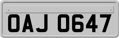 OAJ0647