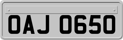 OAJ0650