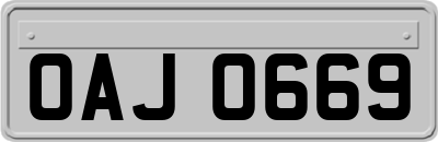 OAJ0669