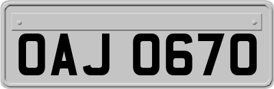 OAJ0670