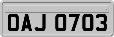 OAJ0703