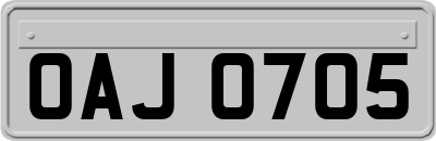 OAJ0705