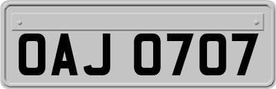 OAJ0707