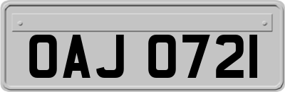 OAJ0721