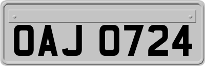 OAJ0724