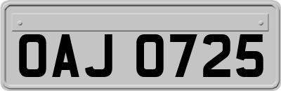 OAJ0725