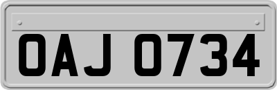 OAJ0734