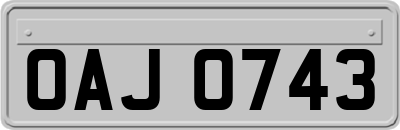 OAJ0743