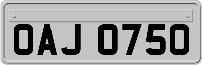 OAJ0750