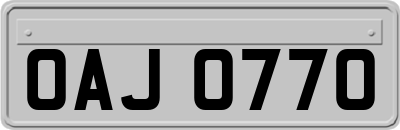 OAJ0770