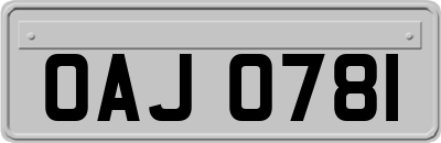 OAJ0781