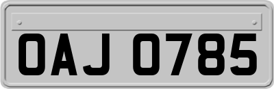 OAJ0785