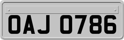 OAJ0786