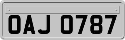 OAJ0787
