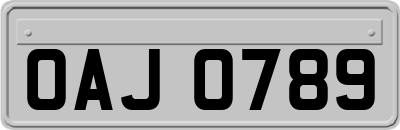 OAJ0789