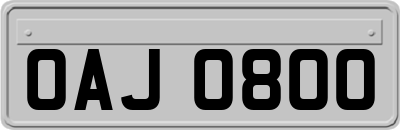 OAJ0800