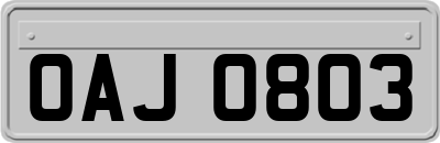 OAJ0803