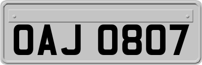 OAJ0807