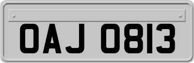 OAJ0813