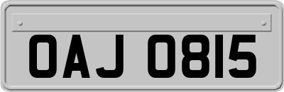 OAJ0815