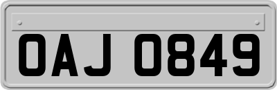 OAJ0849