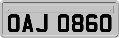 OAJ0860
