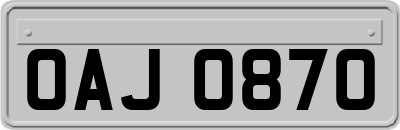OAJ0870