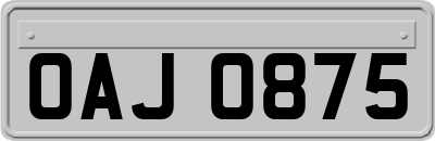 OAJ0875