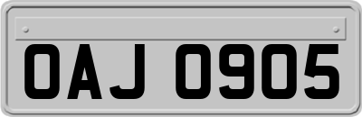OAJ0905