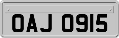 OAJ0915