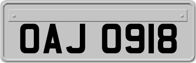 OAJ0918