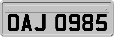 OAJ0985