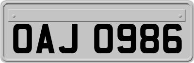 OAJ0986