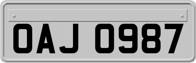 OAJ0987