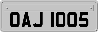OAJ1005