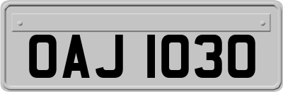 OAJ1030