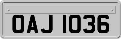 OAJ1036