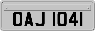 OAJ1041