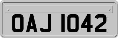 OAJ1042