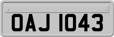 OAJ1043