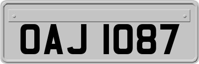 OAJ1087