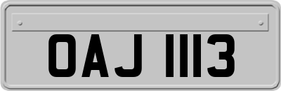 OAJ1113