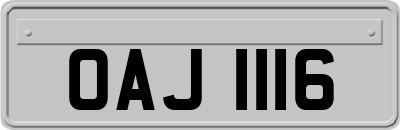OAJ1116