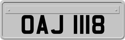 OAJ1118