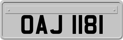 OAJ1181