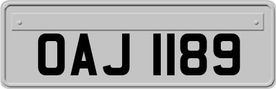 OAJ1189
