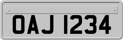 OAJ1234