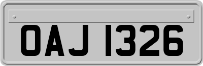 OAJ1326