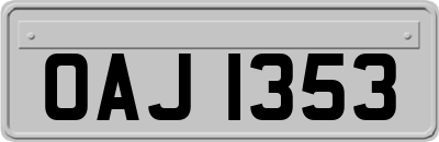 OAJ1353