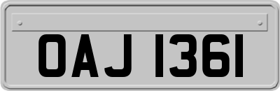 OAJ1361